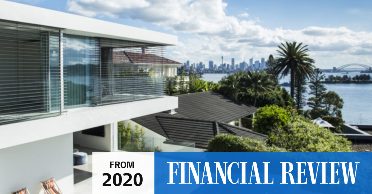 The suburbs in Sydney's east where house prices are rising most include